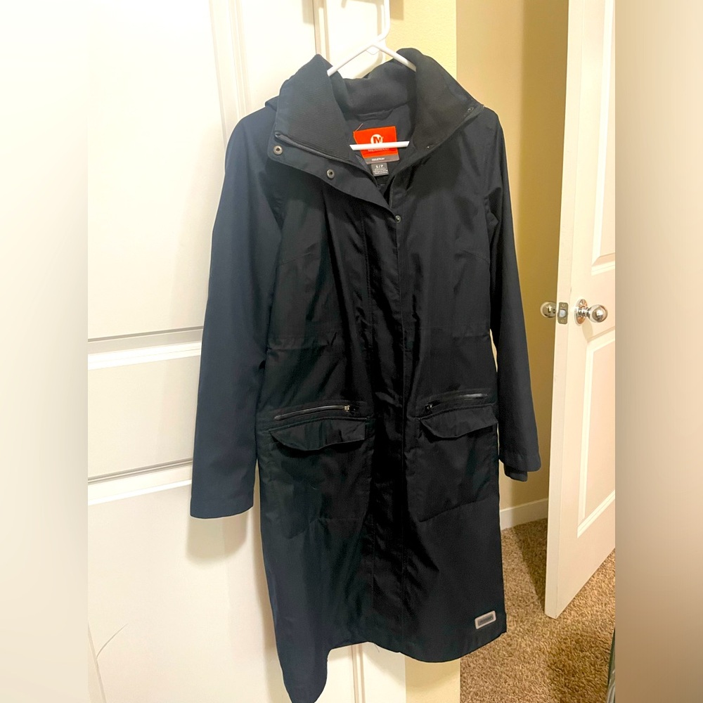 Merrell rain jacket